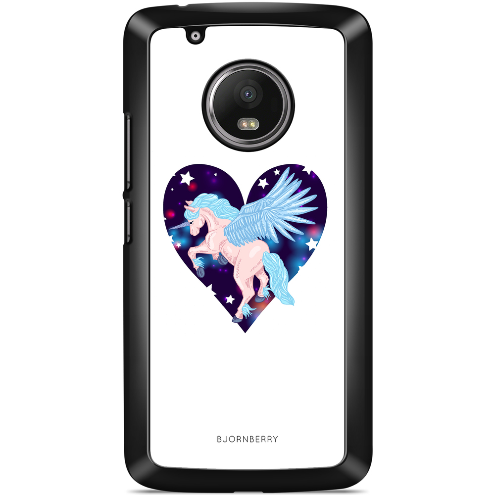 Moto G5 Plus Case - Unicorn