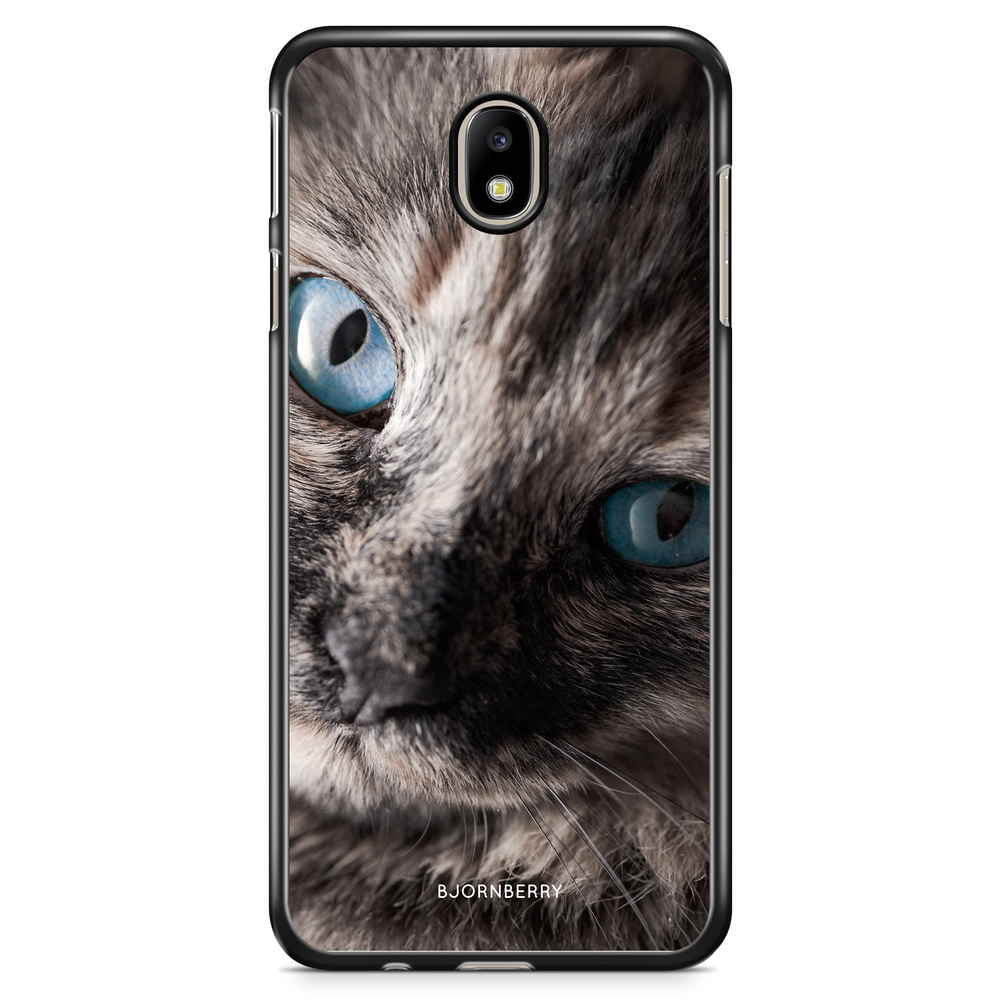 Samsung Galaxy J3 (2017) Case - Cat Blue Eyes