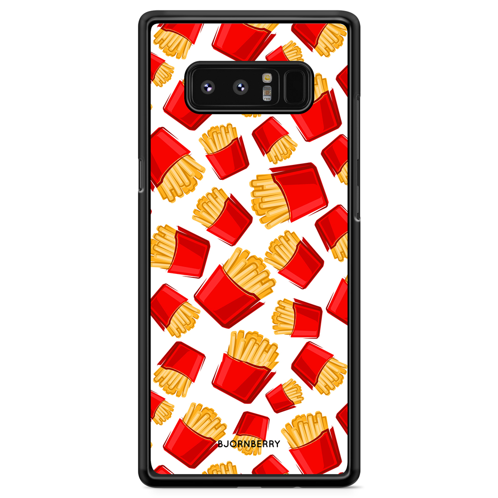 Samsung Galaxy Note 8 Case - French Fries