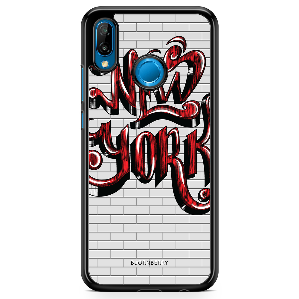 Huawei P20 Lite Case - New York