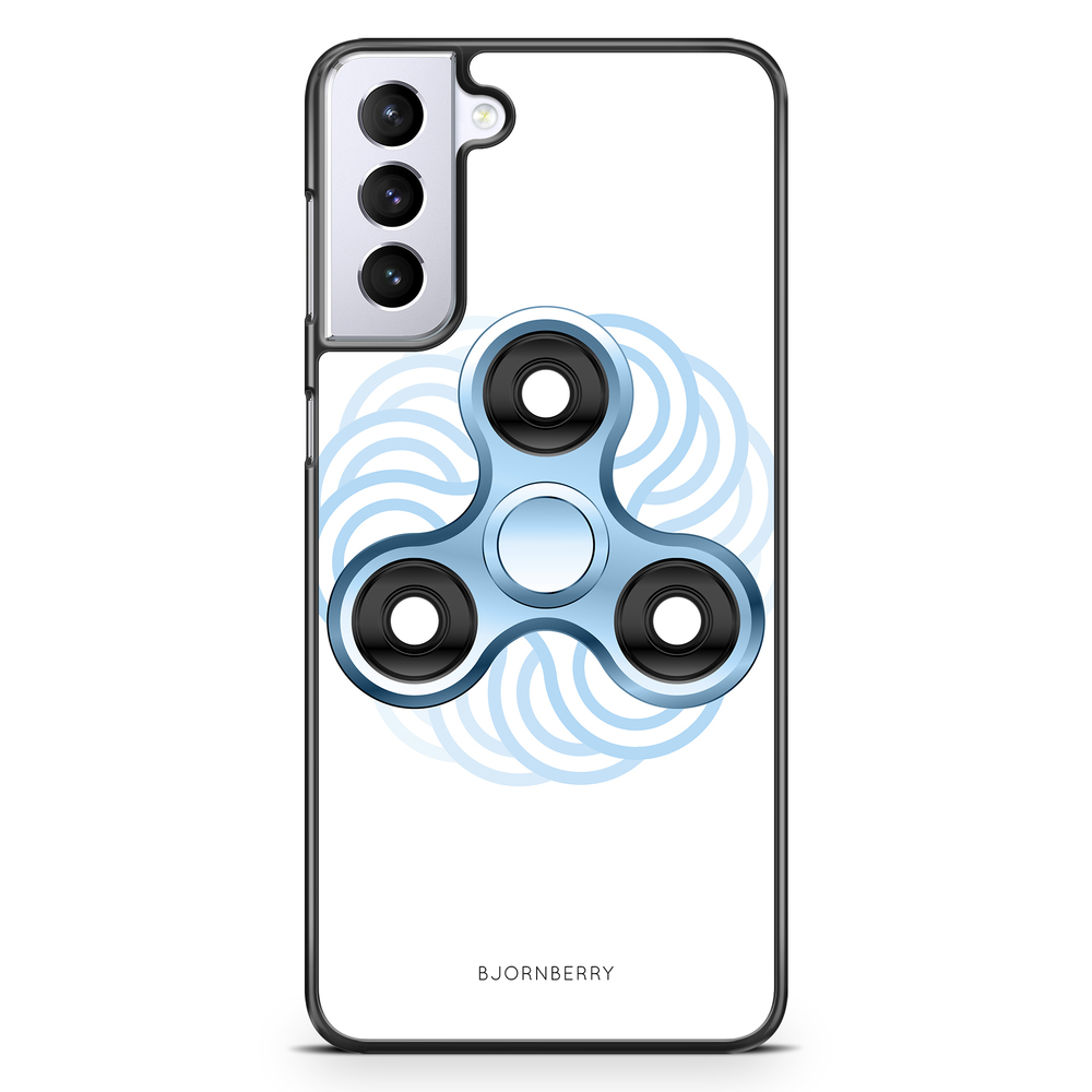 Samsung Galaxy S21 Plus Case - Fidget Spinner
