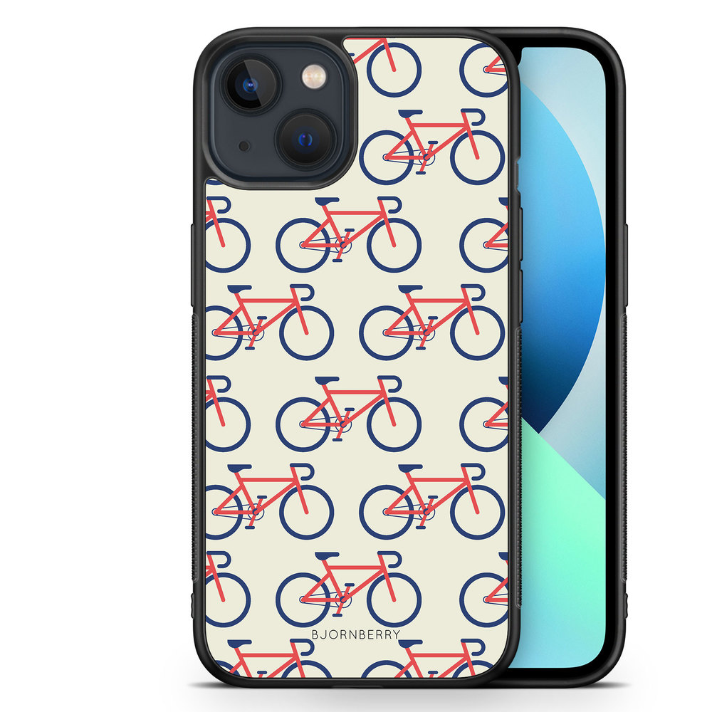 iPhone 13 Mini Case - Vintage Bicycle