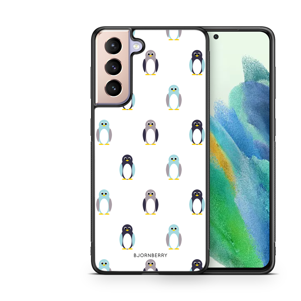 Samsung Galaxy S21 FE 5G Case - Penguins