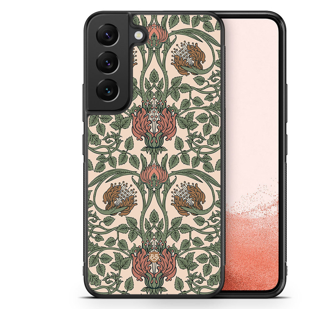 Samsung Galaxy S23 Plus 5G Case - Retro Wallpaper