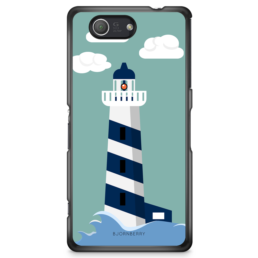 Sony Xperia Z3 Compact Case - Lighthouse