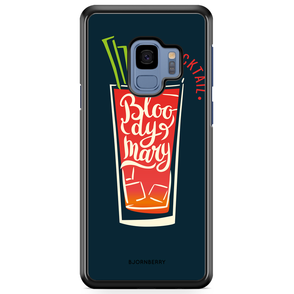 Samsung Galaxy S9 Case - Bloody Mary