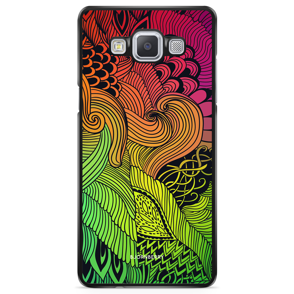 Samsung Galaxy A5 (2015) Case - Abstract