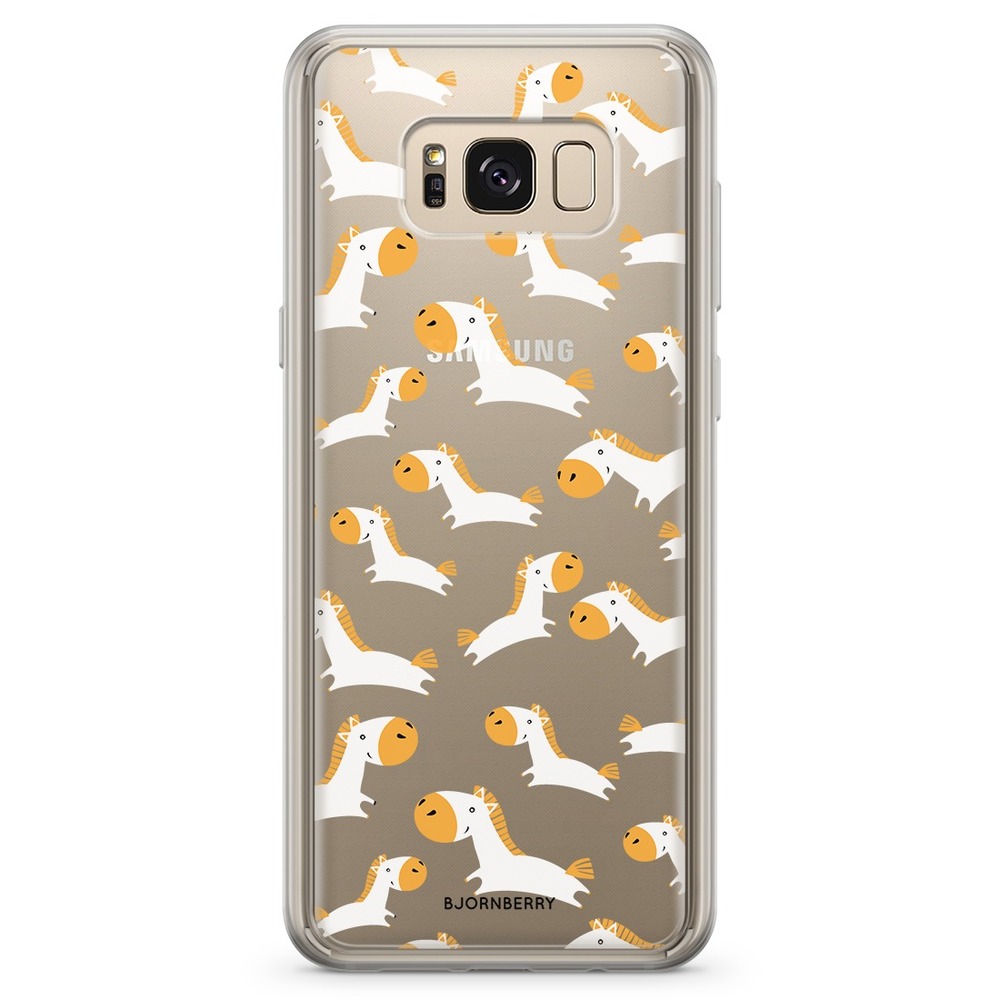 Samsung Galaxy S8 Fashion Case - Horses
