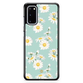Samsung Galaxy S20 Skal - Daisy