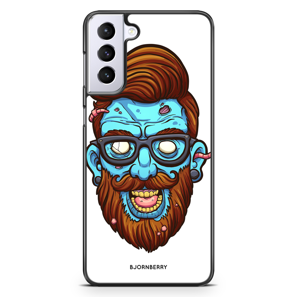 Samsung Galaxy S21 Plus Case - Zombie Hipster