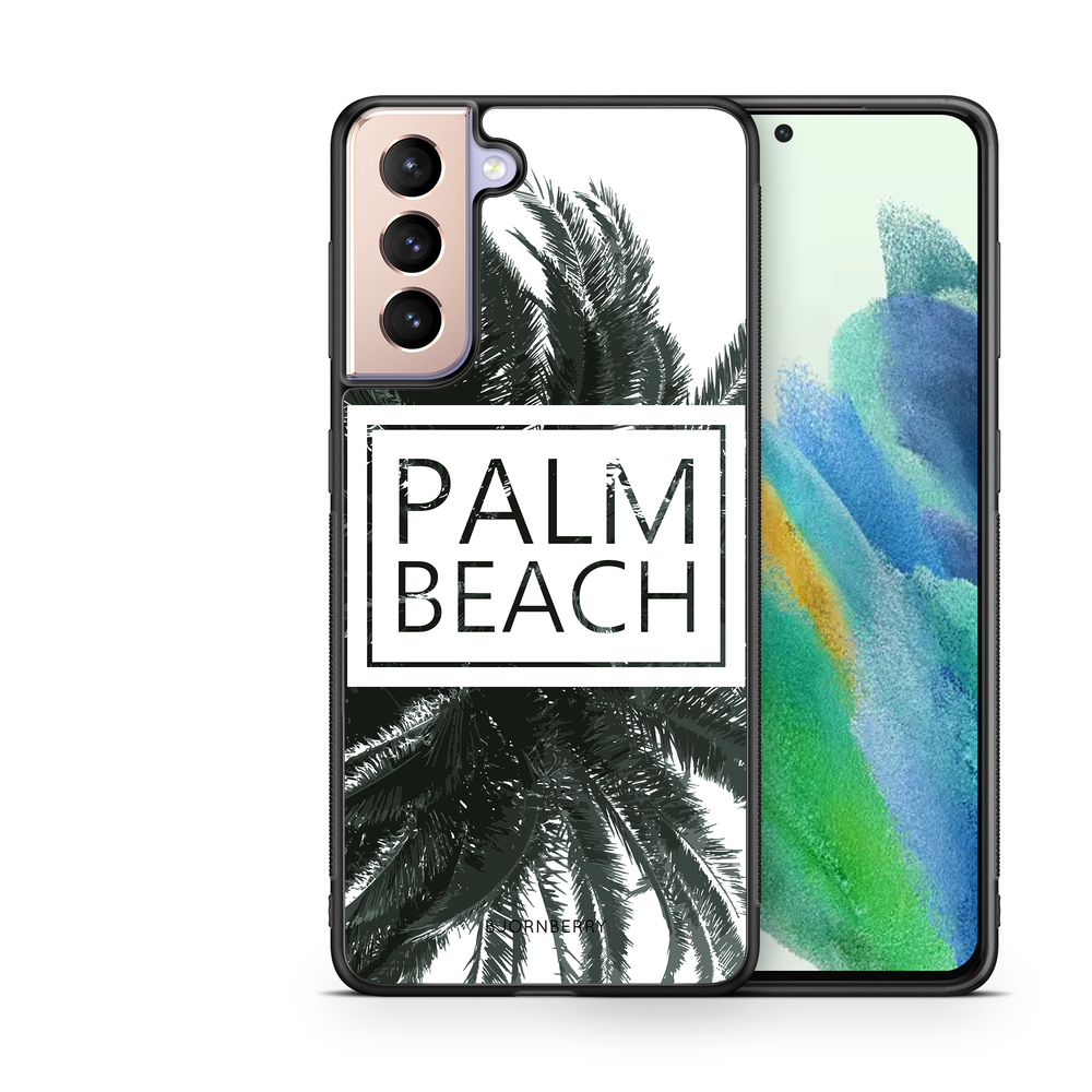 Samsung Galaxy S21 FE 5G Case - Palm Beach