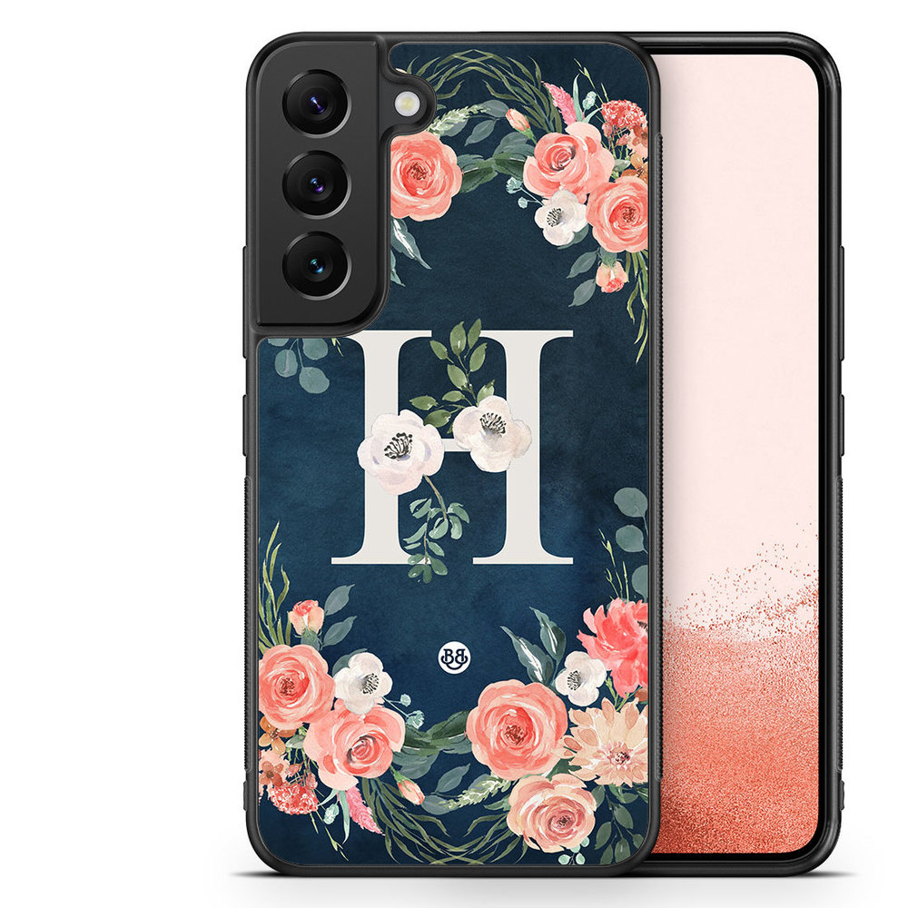 Samsung Galaxy S22 Plus 5G Case - Monogram H