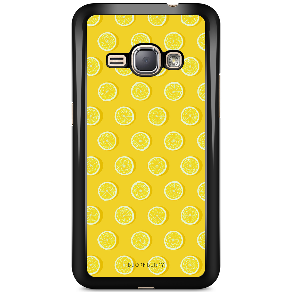 Samsung Galaxy J1 (2016) Case - Lemon Pattern