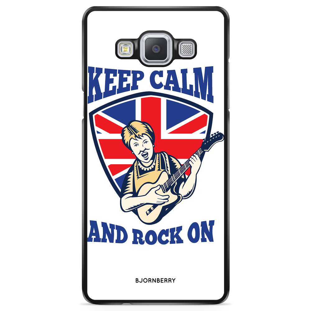 Samsung Galaxy A5 (2015) Case - Rock On