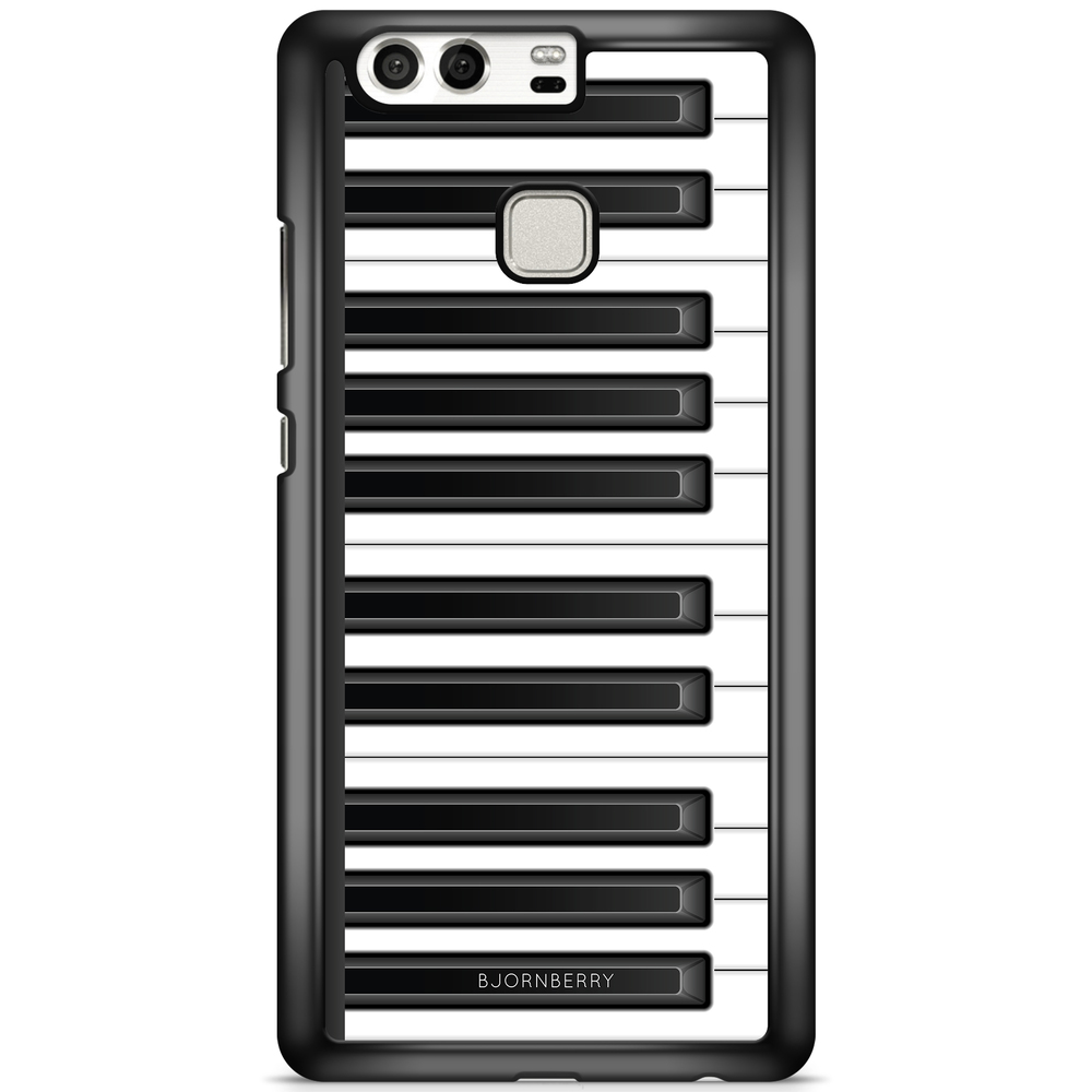 Huawei P9 Case - Piano Keys
