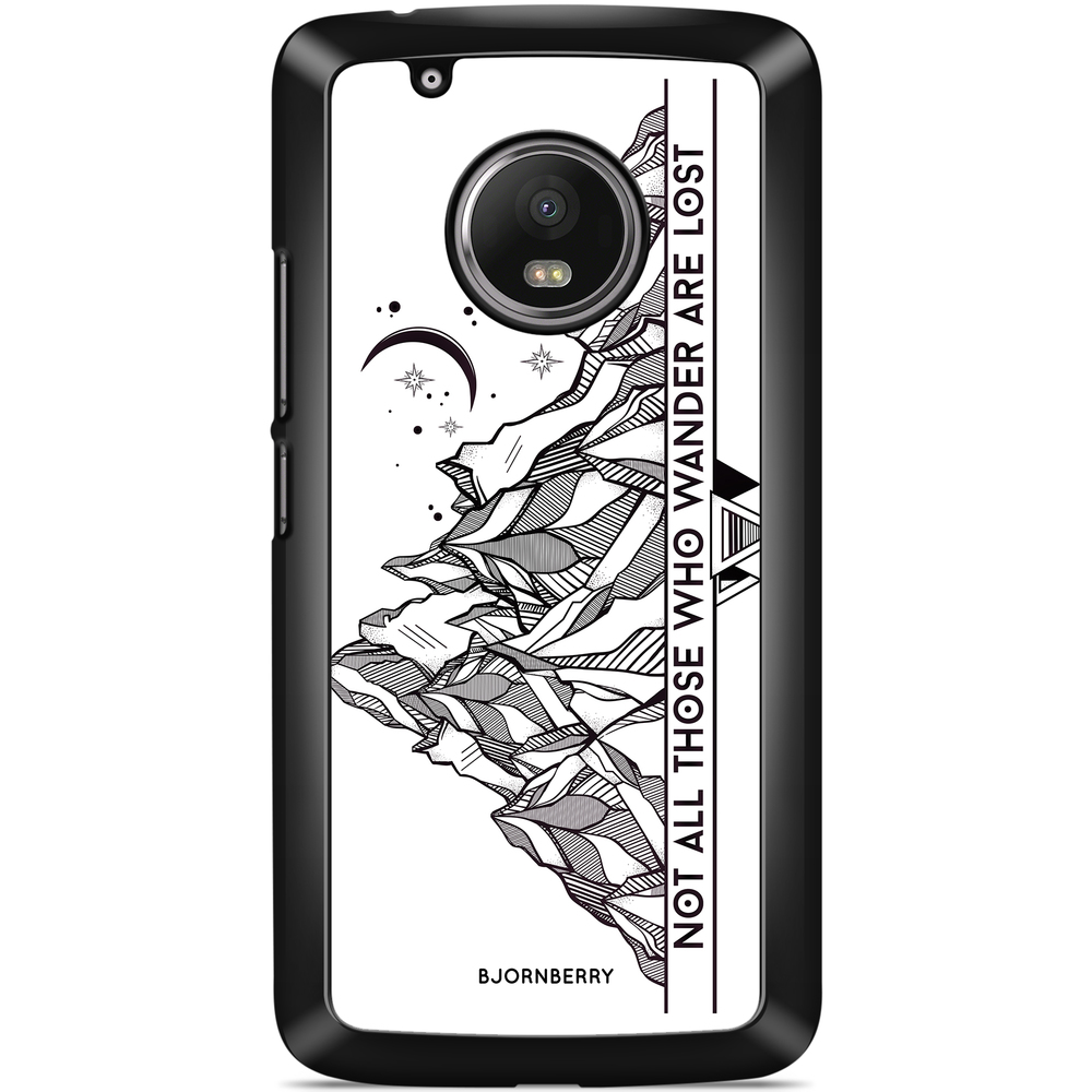 Moto G5 Plus Case - Nomad