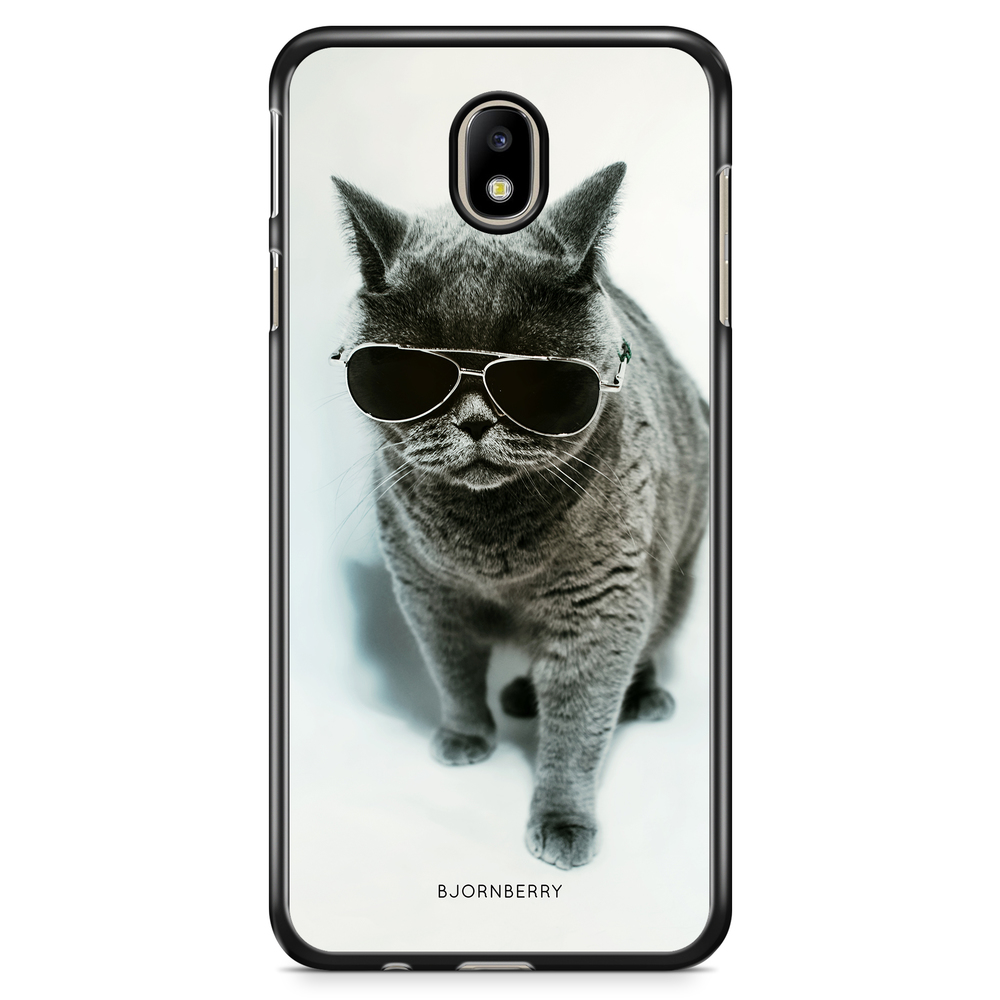 Samsung Galaxy J3 (2017) Case - Cat Shades