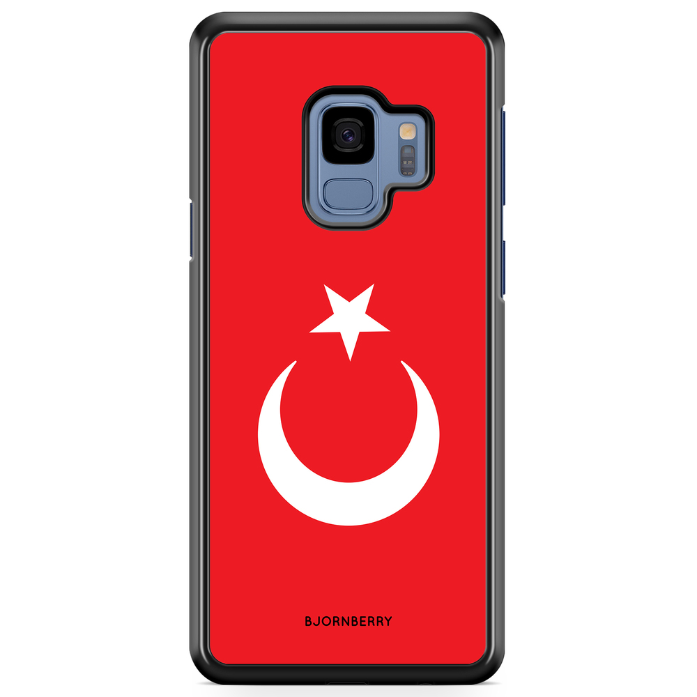 Samsung Galaxy S9 Case - Turkey