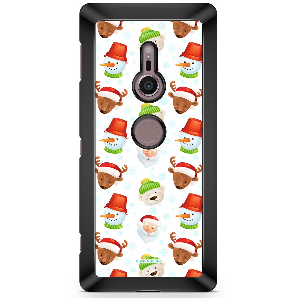 Sony Xperia XZ2 Case  - Santa Claus