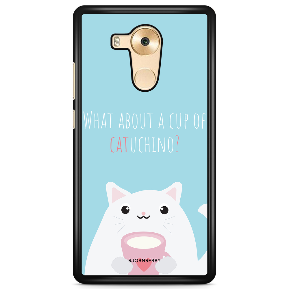 Huawei Mate 8 Case - Catuchino