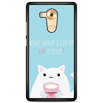 Huawei Mate 8 Case - Catuchino