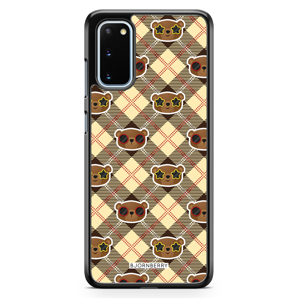 Samsung Galaxy S20 Case - Cool Björn