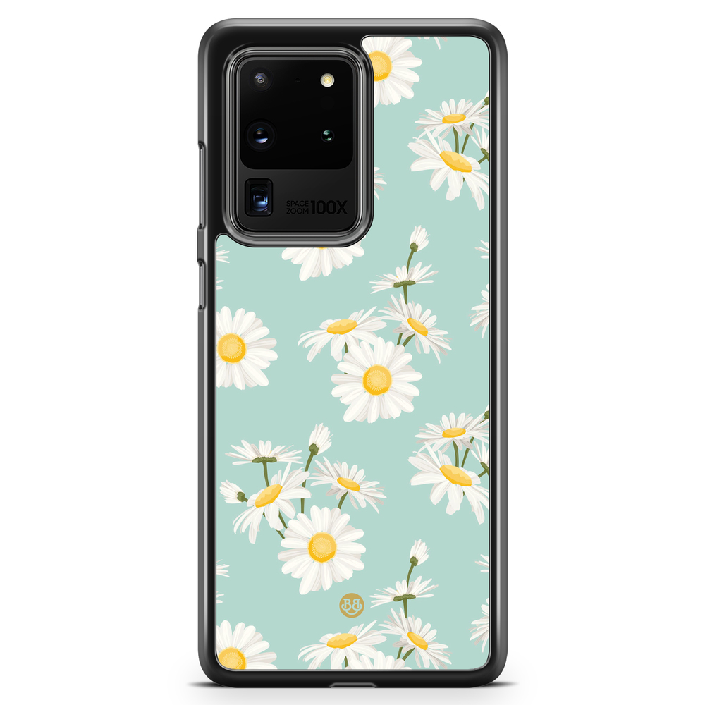 Samsung Galaxy S20 Ultra Case - Daisy