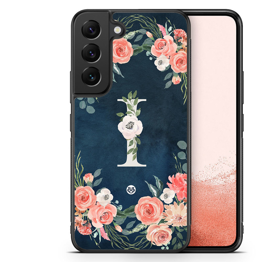Samsung Galaxy S22 Plus 5G Case - Monogram I