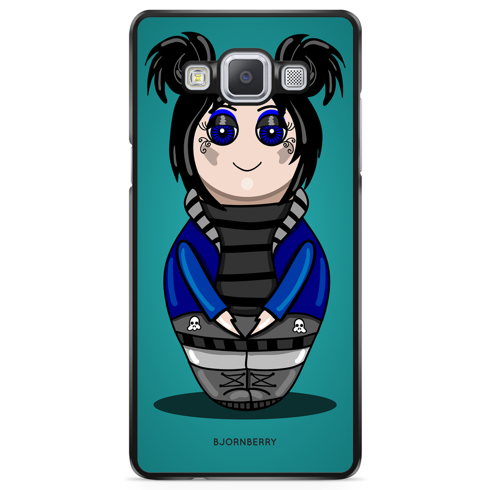 Samsung Galaxy A5 (2015) Case - Goth