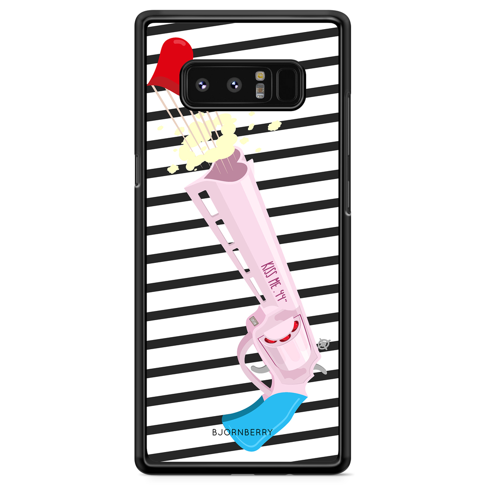 Samsung Galaxy Note 8 Case - Love Gun