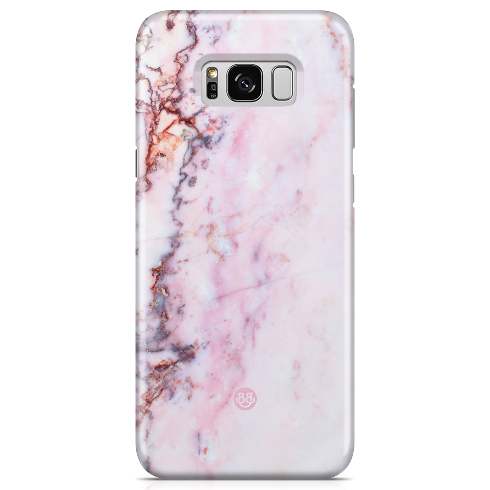 Samsung Galaxy S8 Plus Premium Case - Candy Marble