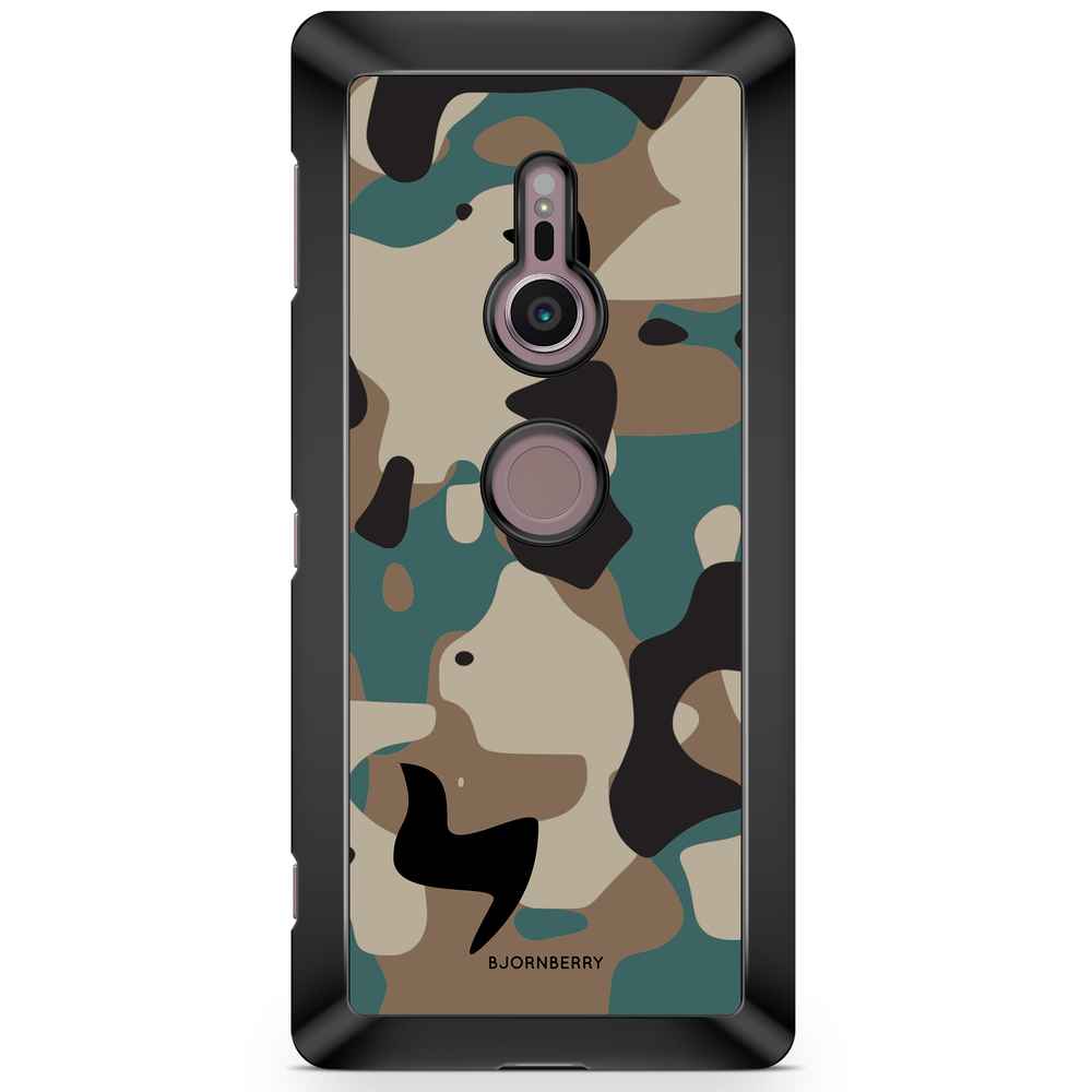 Sony Xperia XZ2 Case  - Camo