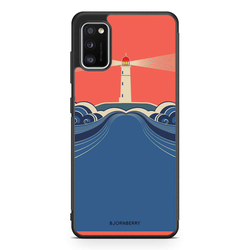 Samsung Galaxy A41 Case - Lighthouse