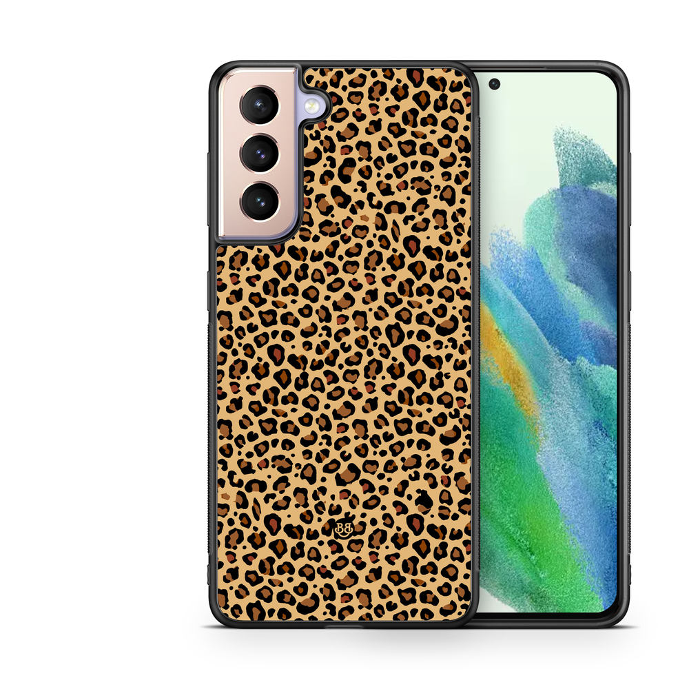 Samsung Galaxy S21 FE 5G Case - WILD AUTUMN - Savannah