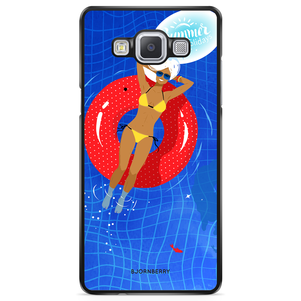 Samsung Galaxy A5 (2015) Case - Summer Holidays