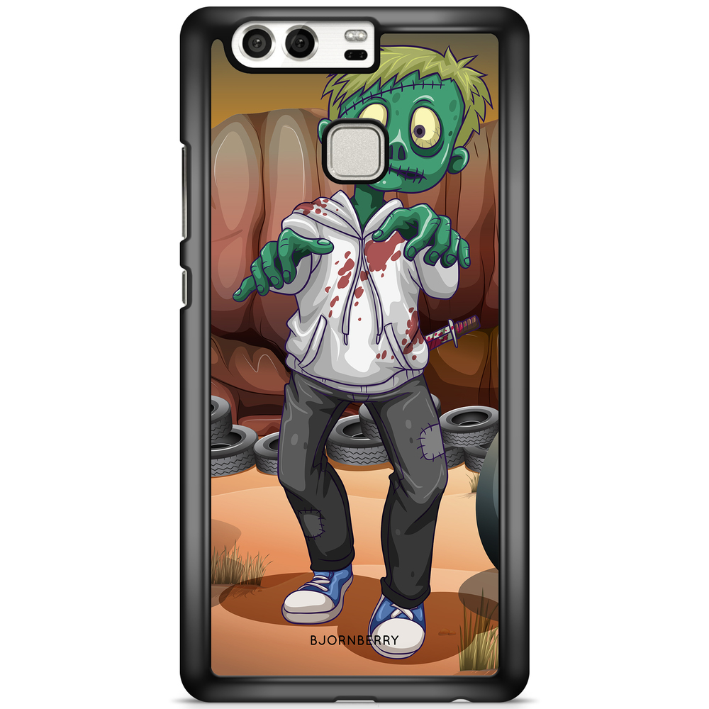 Huawei P9 Case - Zombie