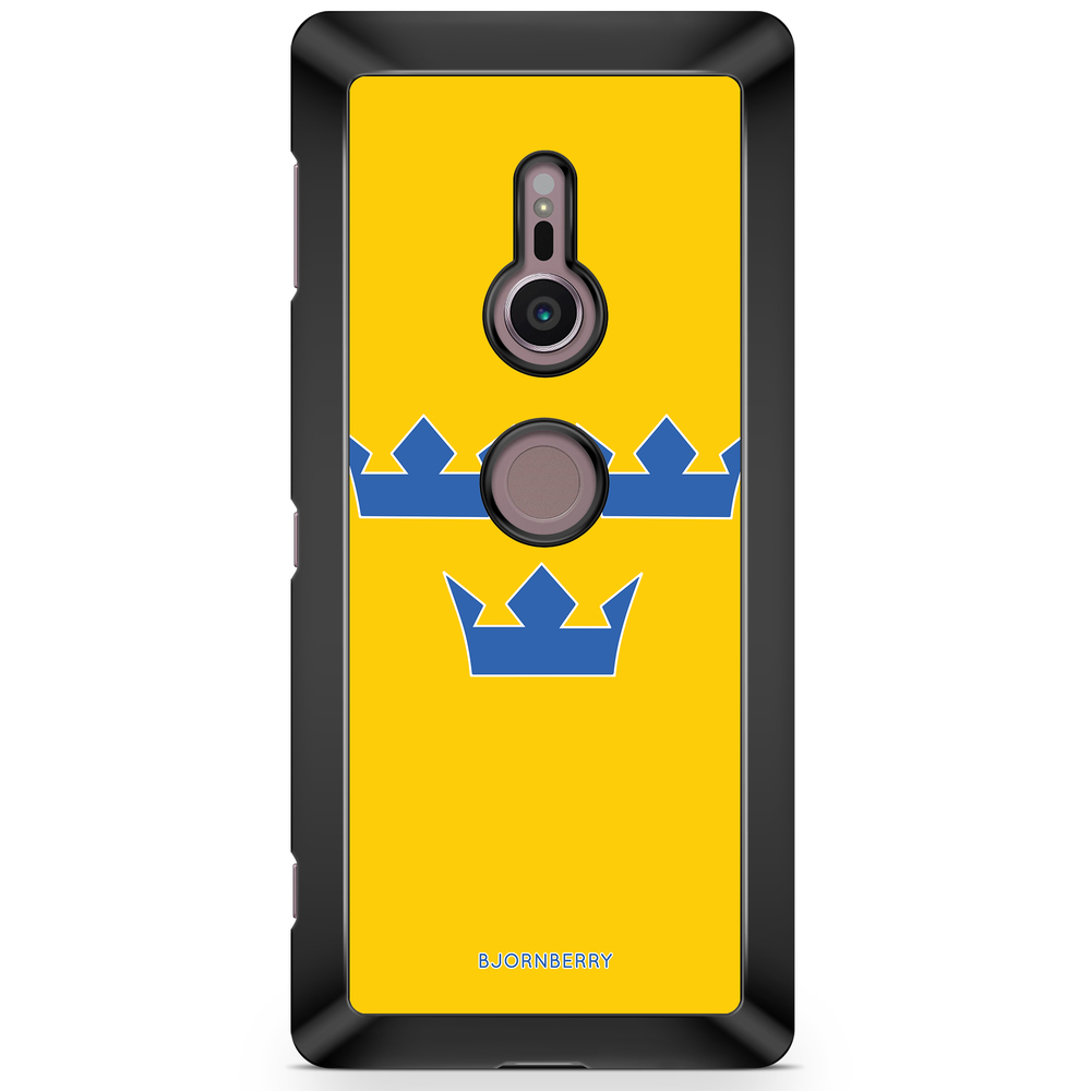 Sony Xperia XZ2 Case  - Three Crowns