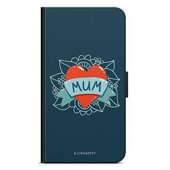 Google Pixel 3 Plånboksfodral - MUM