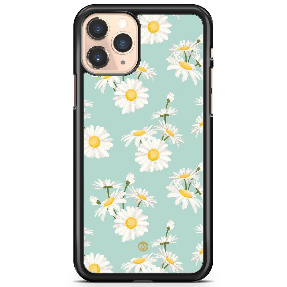 iPhone 11 Pro Max Case - Daisy