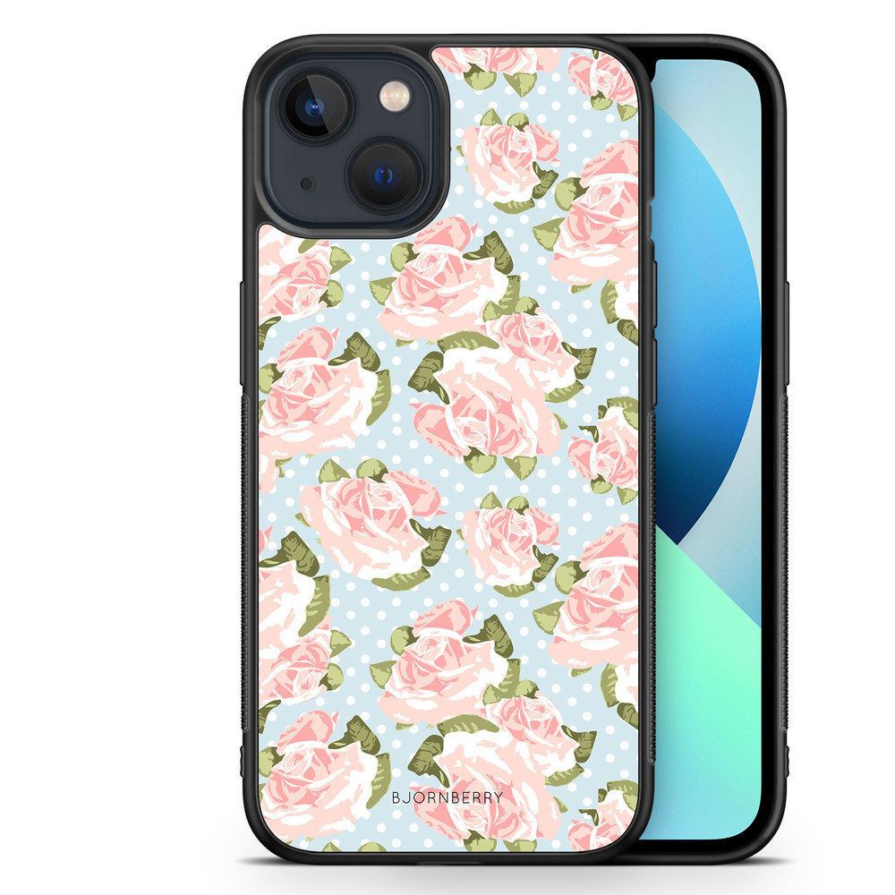 iPhone 13 Mini Case - Roses