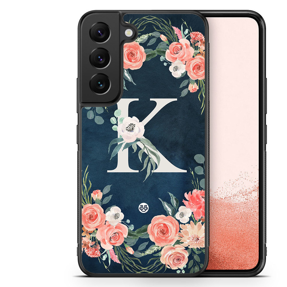 Samsung Galaxy S22 Plus 5G Case - Monogram K