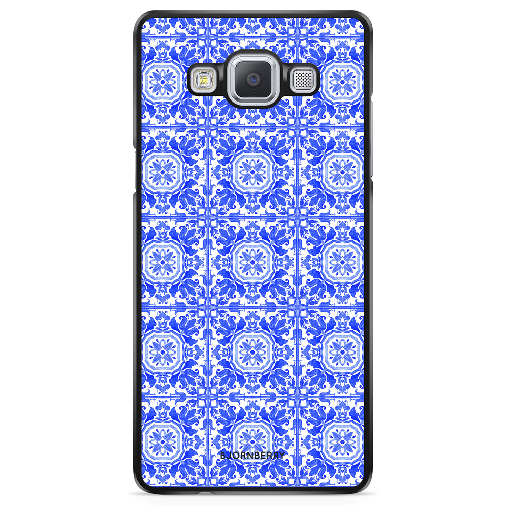 Samsung Galaxy A5 (2015) Case - Portuguese Tiles