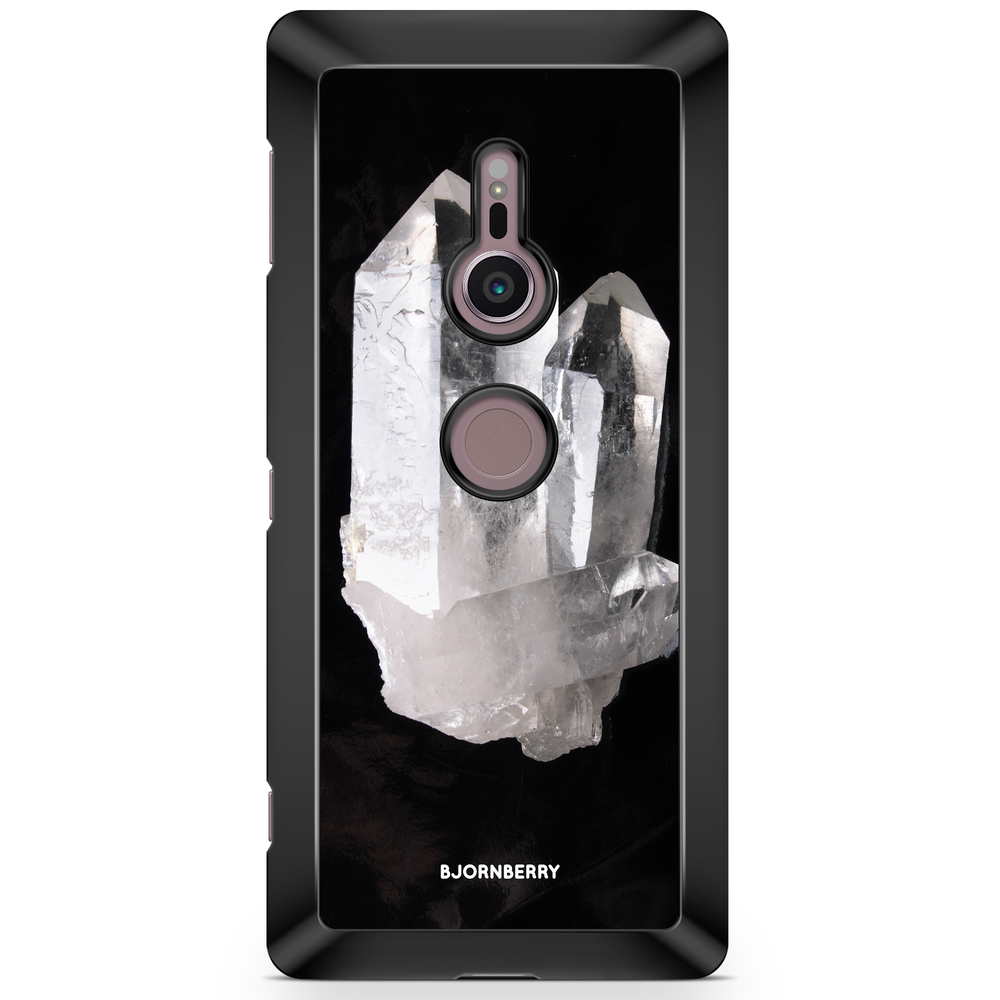 Sony Xperia XZ2 Case  - Crytal