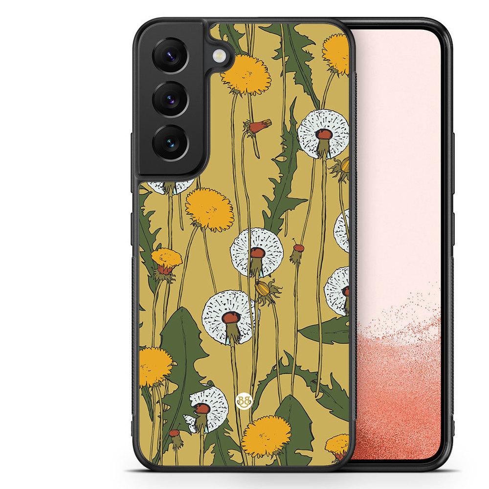 Samsung Galaxy S23 Plus 5G Case - Dandelion Family