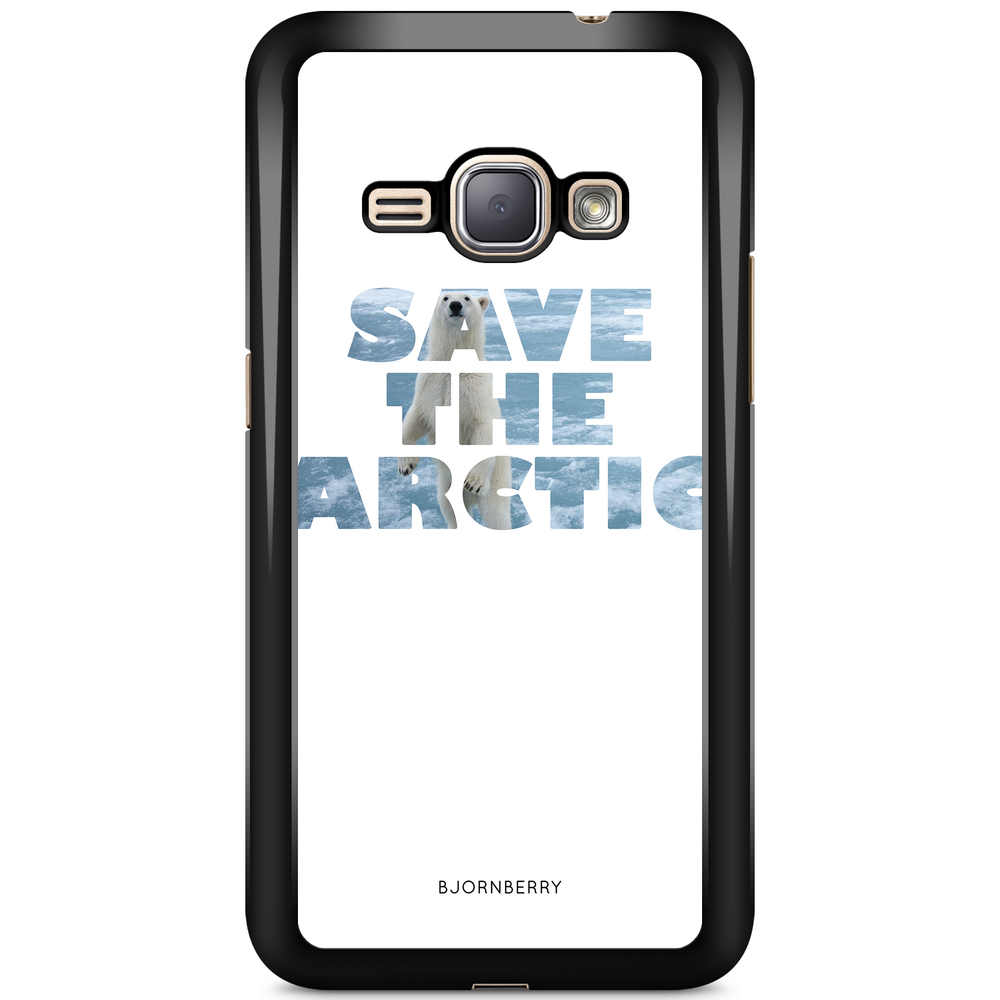 Samsung Galaxy J1 (2016) Case - Polarbear Save the 