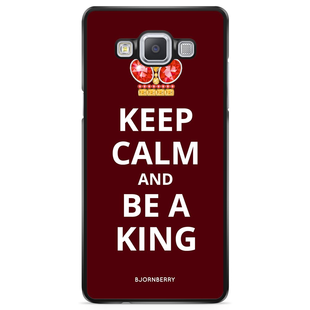 Samsung Galaxy A5 (2015) Case - Be a King
