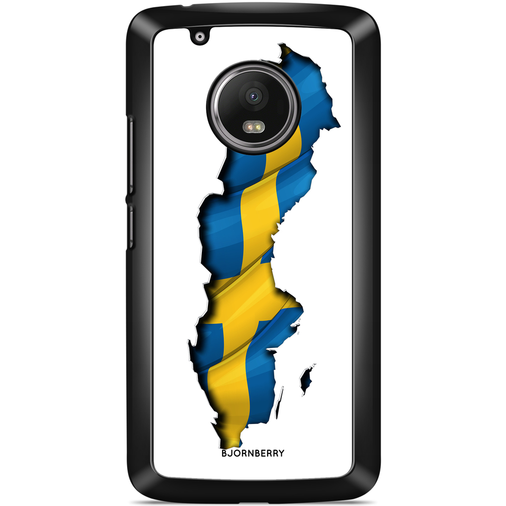 Moto G5 Plus Case - Sweden