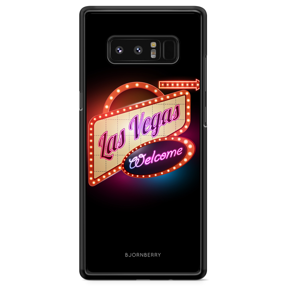 Samsung Galaxy Note 8 Case - Las Vegas