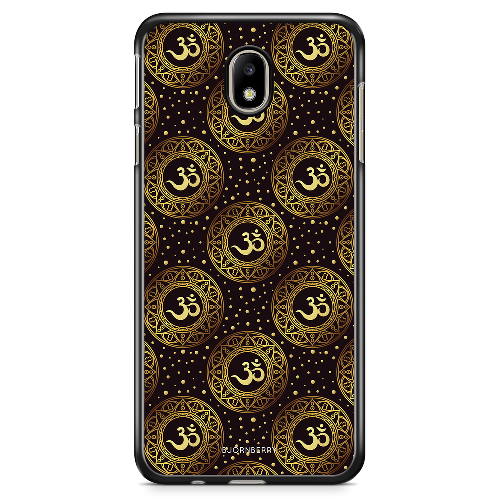 Samsung Galaxy J5 (2017) Case - Om Pattern