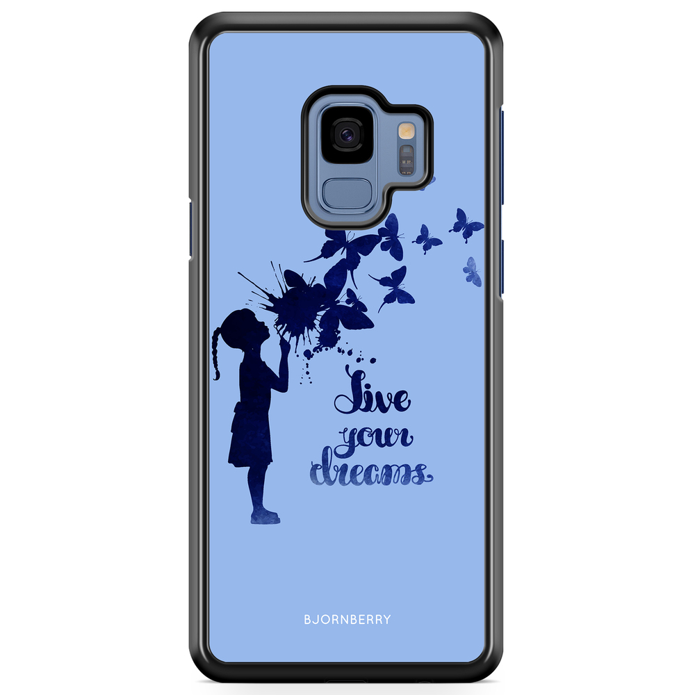 Samsung Galaxy S9 Case - Live Your Dreams